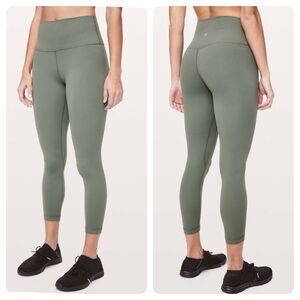 Lululemon Align Pant II in Grey Sage